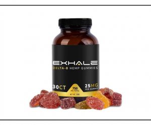 Delta 8 THC Gummies