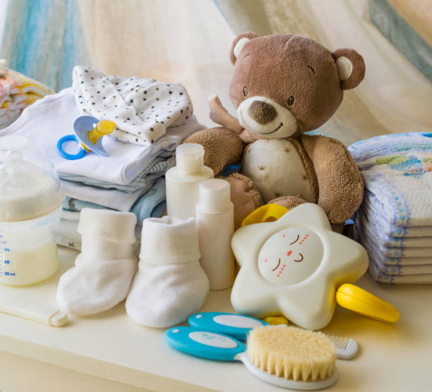 newborn baby items