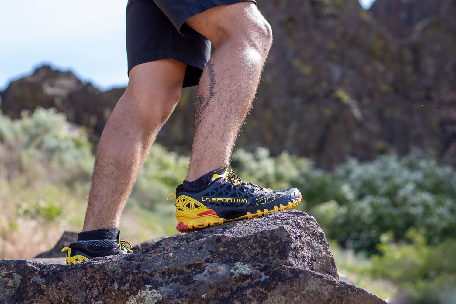 trail running shoes for men