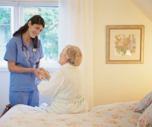 Learn all about the home nursing procedures