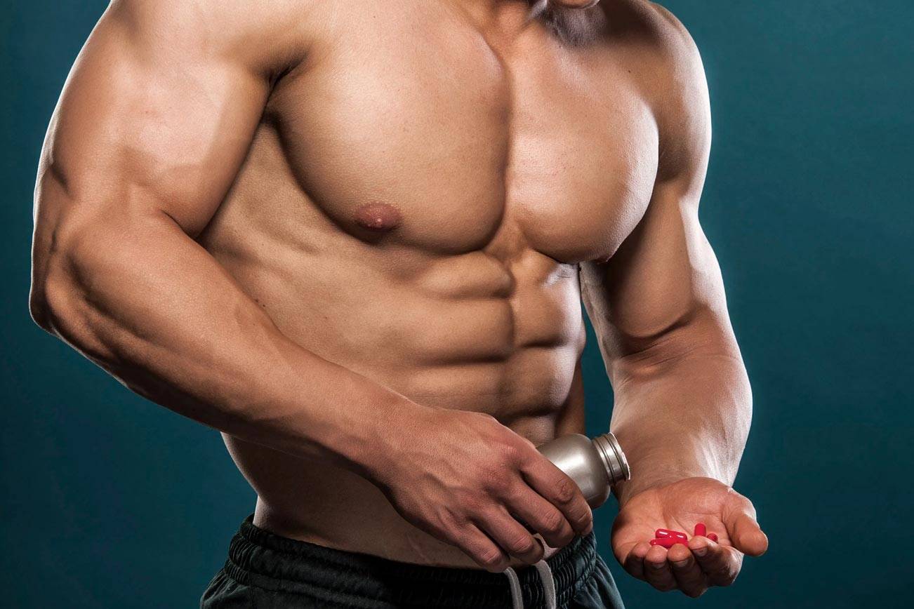 Testosterone Enhancer Supplements