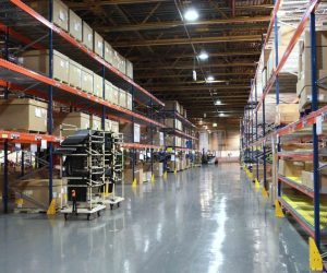 vendor managed inventory solutions