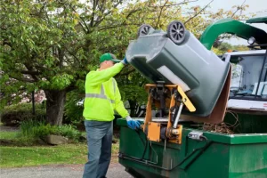 Dumpster rental