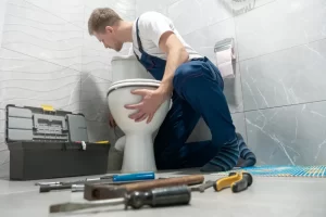 see complete guide to installing a toilet