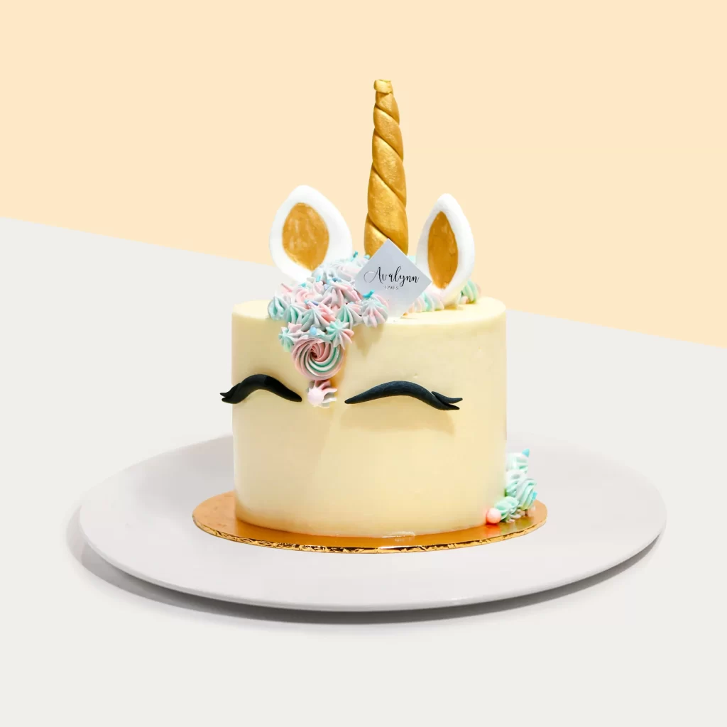 unicorn cake hong kong