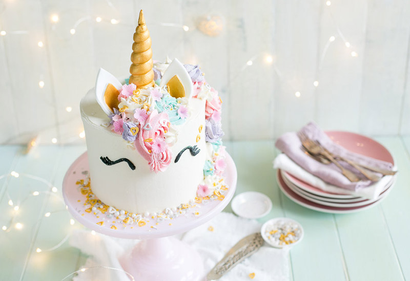 Discover the Magic: Where to Find the Best Unicorn Cakes in Hong Kong