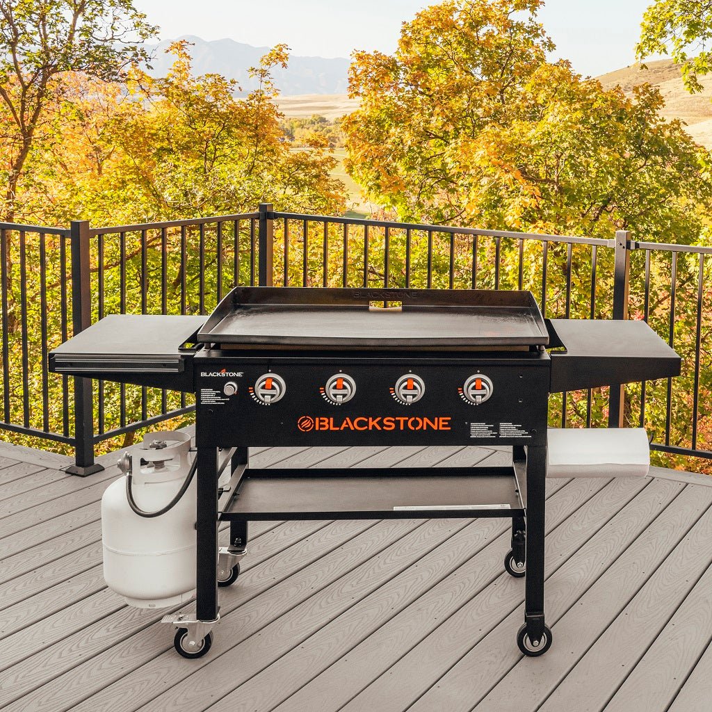 Blackstone griddle 