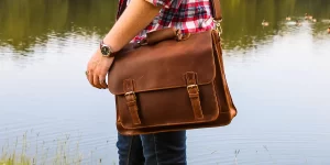 Attractive Leather Tote Bags for Work and Casual Use