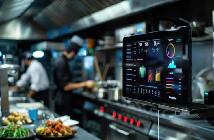 Streamline Delivery Orders and Boost Efficiency with Smart Kitchen Technology