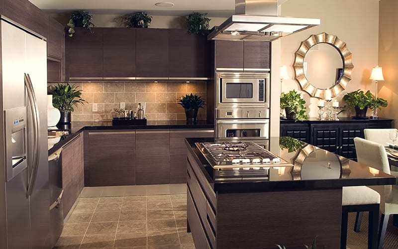 smart kitchen